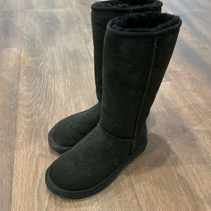 UGG Australia Womens Size 5 Classic Tall 5815 Boots